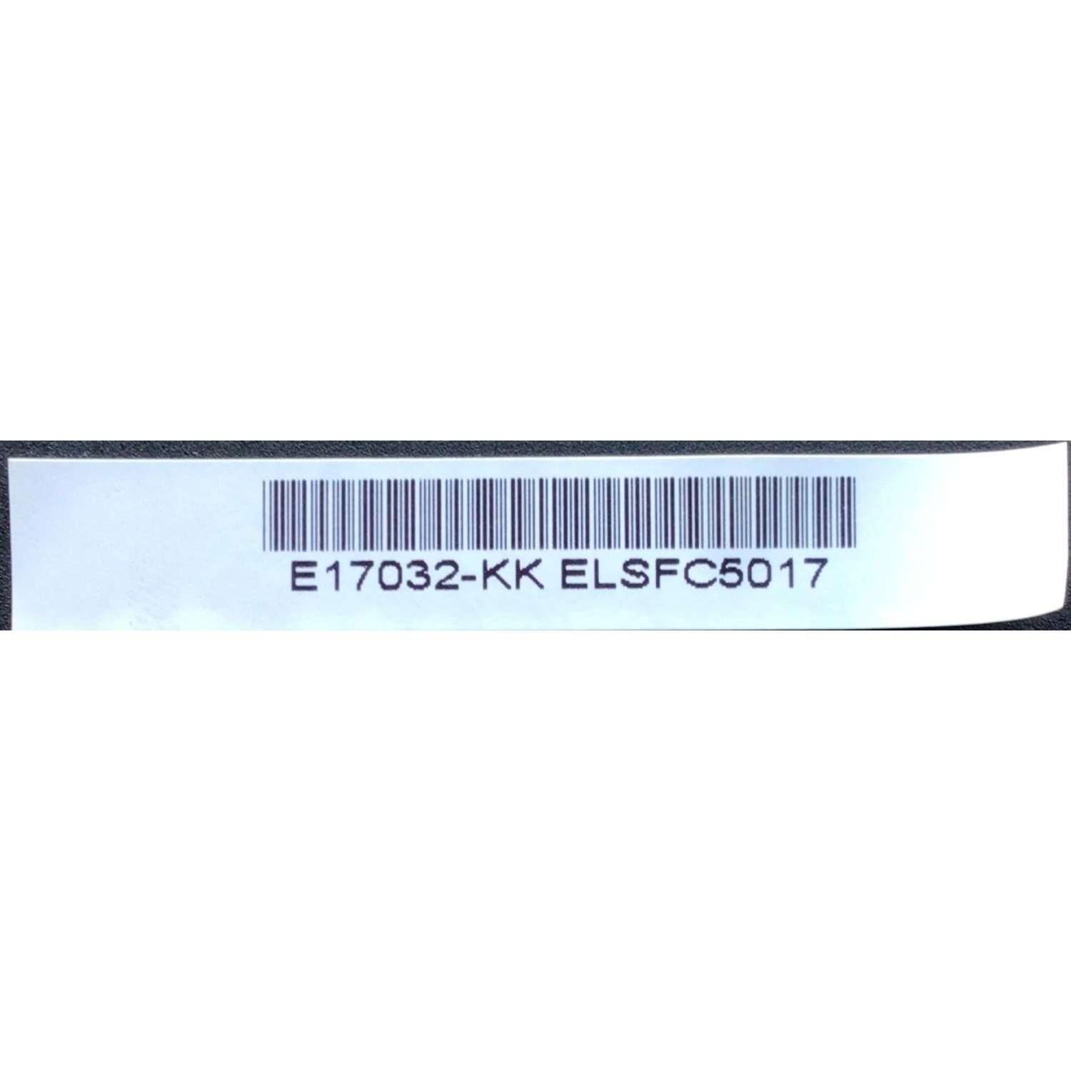 MAIN FUENTE PARA TV ELEMENT / NUMERO DE PARTE 21005630/ ST6308RTU-AP1 / 110105002160 / 433384 / F845AD1A9ED1 / 17030100367 / DISPLAY T500HVN07.5 / MODELO ELSFC5017	 - Imagen 6